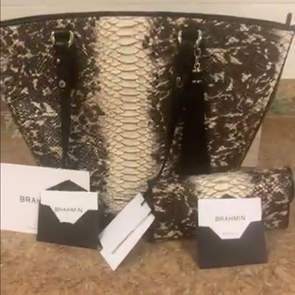 Brahmin espresso Mist